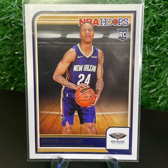 Panini Lot of 11 New Orleans Pelicans Basketball 🏀 Trading Cards - Picture 5 of 11